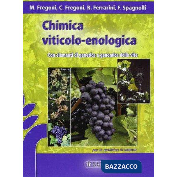 CHIMICA VITICOLO-ENOLOGICA ED.2008