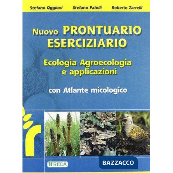 NUOVO PRONTUARIO ESERCIZIARIO DI ECOLOGIA