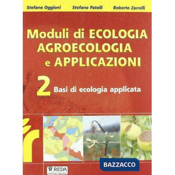 MODULI DI ECOLOGIA 2 SOLO TESTO