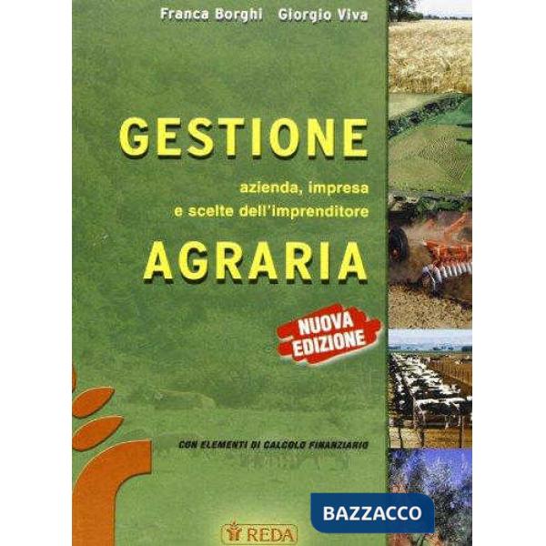 GESTIONE AGRARIA NUOVA EDIZIONE