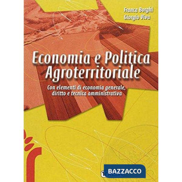 ECONOMIA POLITICA AGROTERRITORIALE