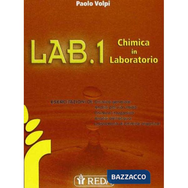 LAB 1 CHIMICA IN LABORATORIO