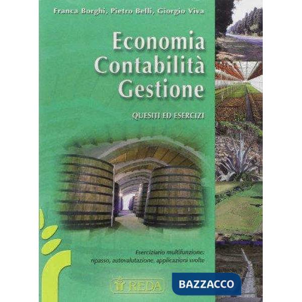 ECONOMIA CONTAB. GESTIONE - ESERCIZI