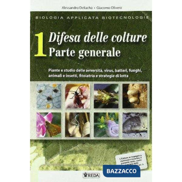 BIOLOGIA APPL.DIFESA COLTURE 1/2 '16