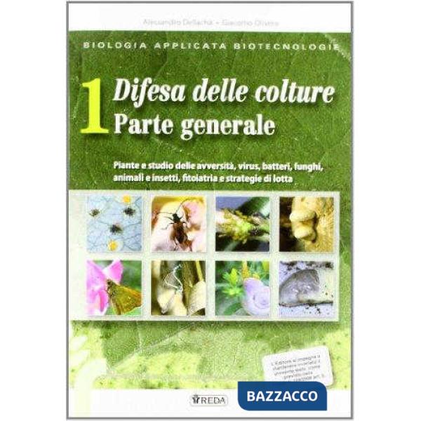 BIOLOGIA APPL. DIFESA COLTURE 1