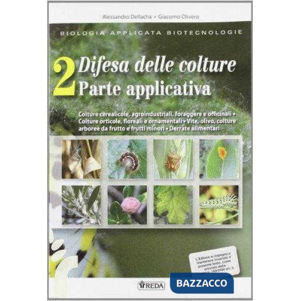 BIOLOGIA APPL. DIFESA COLTURE 2