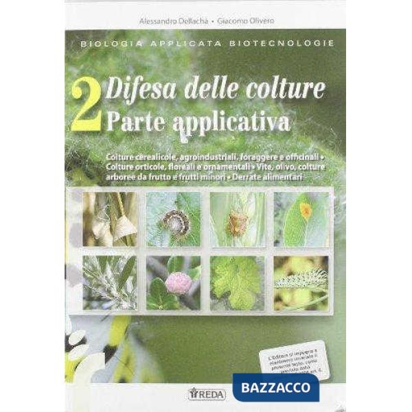 BIOLOG.APPL.DIF.COLTURE 1/2 + FASC'16