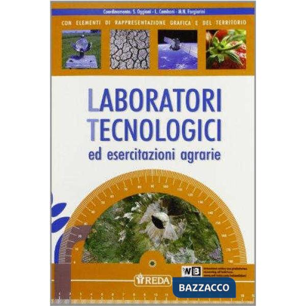LABORATORI TECNOLOGICI ESERC. AGR.