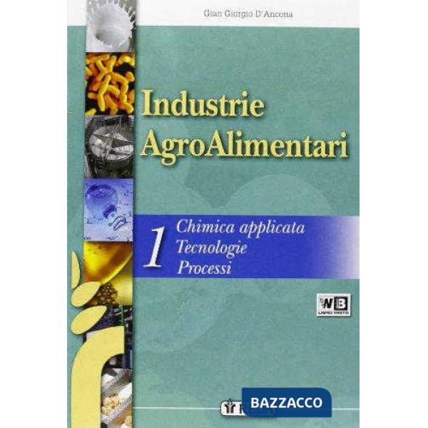INDUSTRIE AGROALIMENTARI 1/2 2012