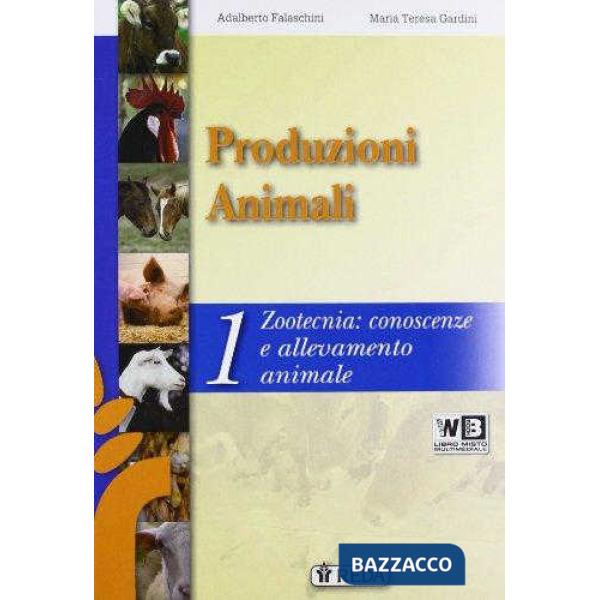 PRODUZIONI ANIMALI 1 + 2