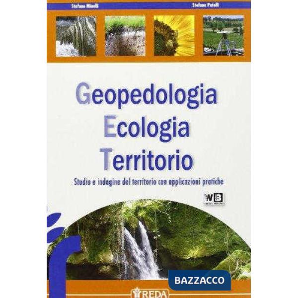 GEOPEDOLOGIA ECOLOGIA TERRITORIO