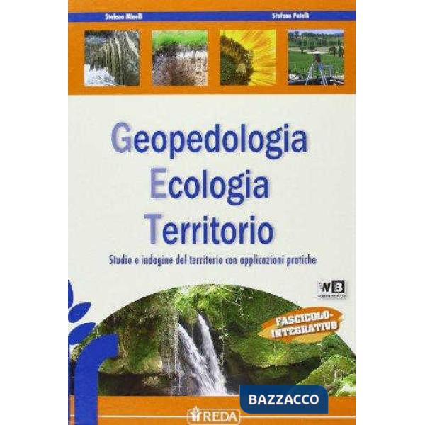 GEOPEDOLOGIA ECOLOGIA TERRITORIO FASCICOLO LIBRO M