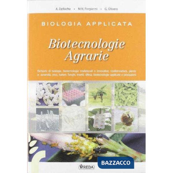 BIOLOGIA APP E BIOTEC AGRARIE