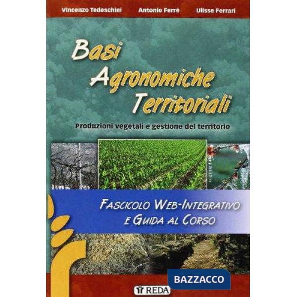 BASI AGRON.TERRITOR. - FASCICOLO
