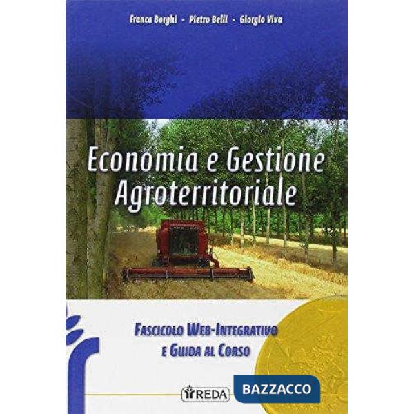 ECONOMIA GESTIONE AGROT. FASCICOLO