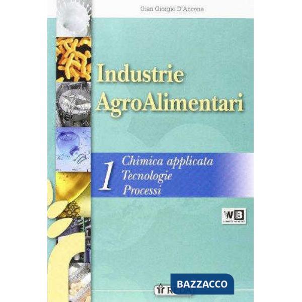 INDUSTRIE AGROALIMENTARI LIBRO MISTO