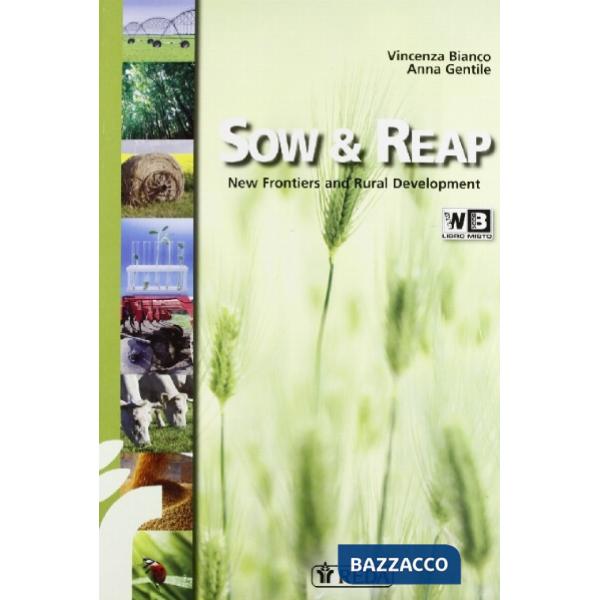 SOW AND REAP LIBRO DIGITALE