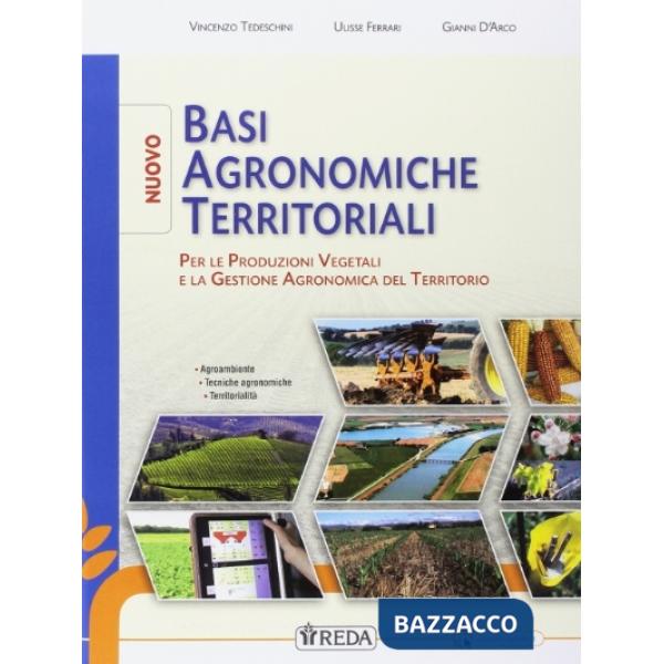 BASI AGRONOMICHE TERRITORIALI LIBRO DIGITALE