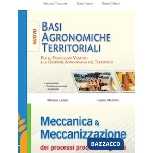 CORSO DI BASI AGRONOMICHE, MECCANICA DIGITALE