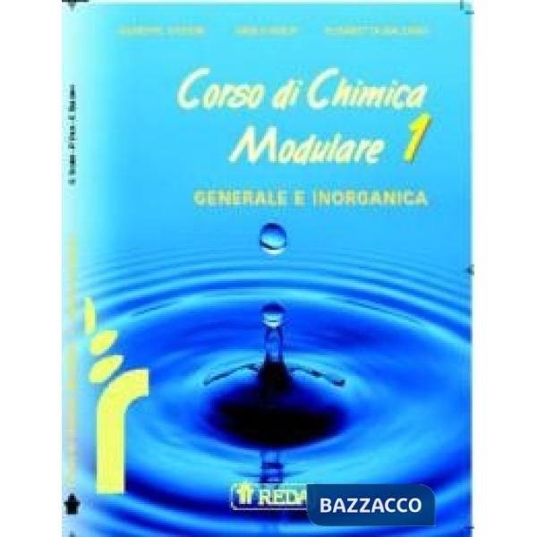 CORSO DI CHIMICA MODULARE LIBRO DIGITALE