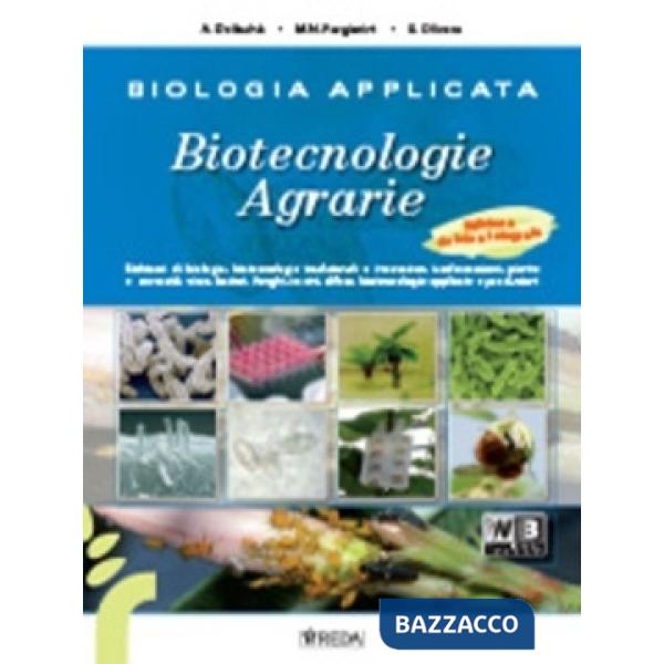 BIOLOGIA APPLICATA E BIOTECNOLOGIE AGRARIE DIGIT