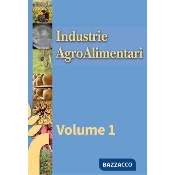 INDUSTRIE AGROALIMENTARI UNICO LIBRO DIGITALE