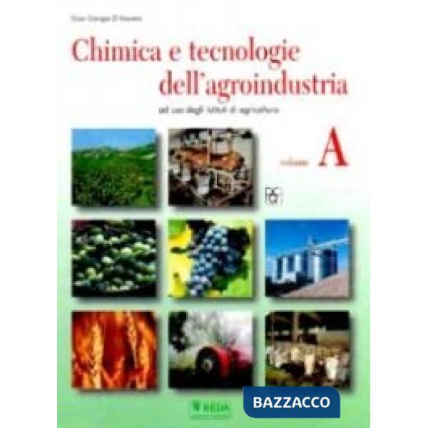 CHIMICA E TECNOLOGIE DELL'AGROINDUSTRIA DIGITALE
