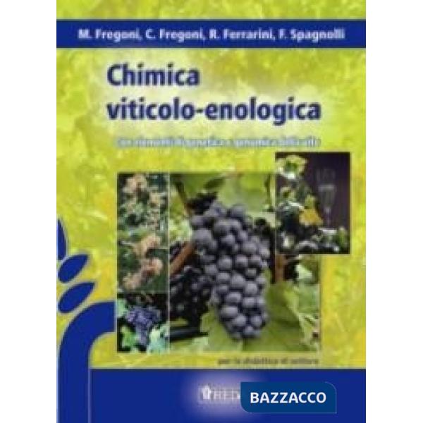 CHIMICA VITICOLO ENOLOGICA LIBRO DIGITALE