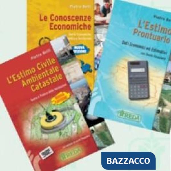 CORSO DI BASI DI ECONOMIA ED ESTIMO LIBRO DIGITALE