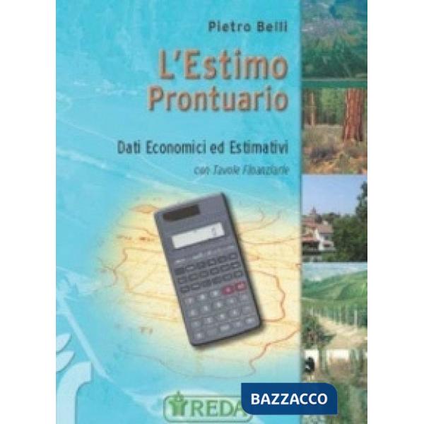 ESTIMO PRONTUARIO LIBRO DIGITALE