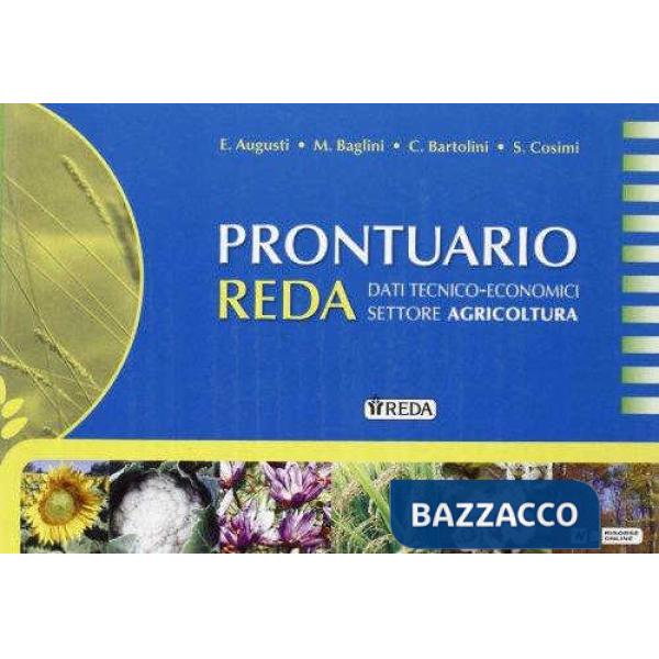 NUOVO PRONT.TECN. ECON. AGRICOLTURA