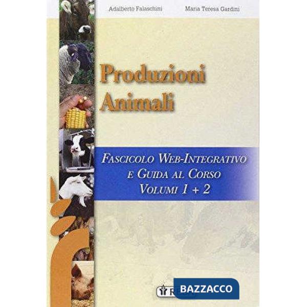 PRODUZIONI ANIMALI - FASCICOLO