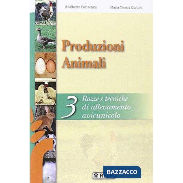 PRODUZIONI ANIMALI 3