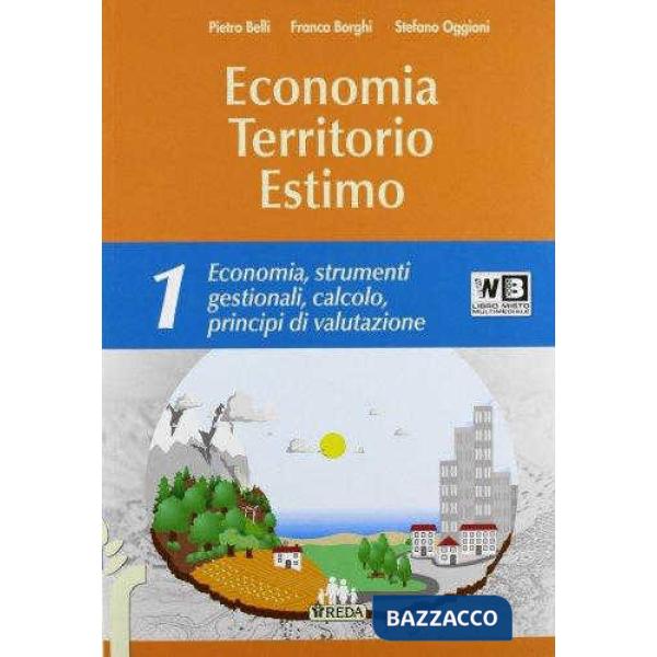 ECONOMIA TERRIT ESTIMO 1 + PRONT.