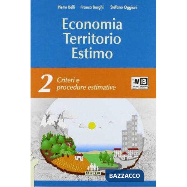 ECONOMIA TERRITORIO ESTIMO 2 + FASCIC.