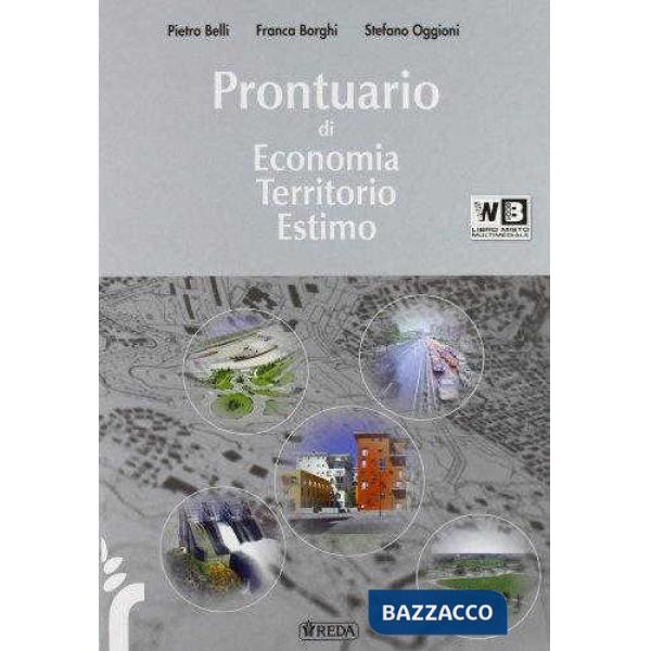 ECONOMIA TERR.ESTIMO - PRONTUARIO