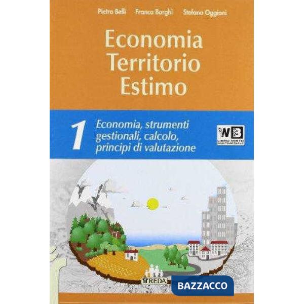 ECONOMIA TERRITORIO ESTIMO