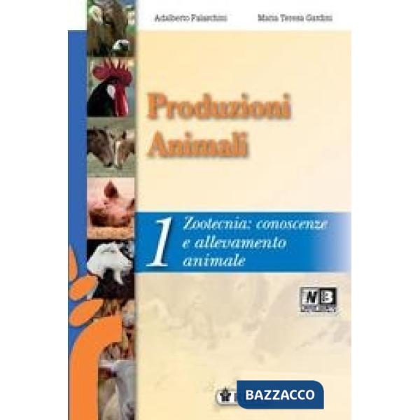 CORSO DI PRODUZIONI ANIMALI DIGITALE