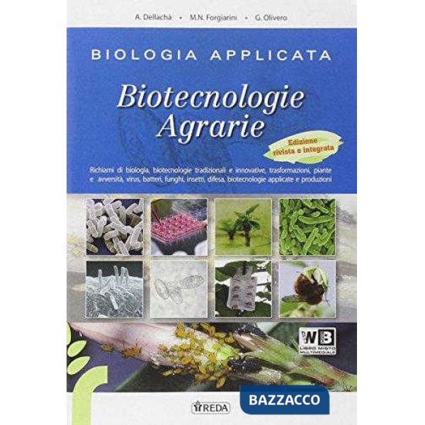 BIOLOGIA APPLICATA BIOTECNOL. AGRARIE