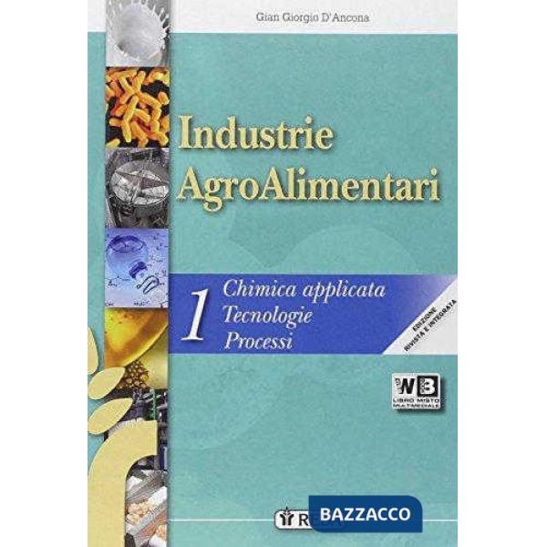 INDUSTRIE AGROALIMENTARI 1 ED.14