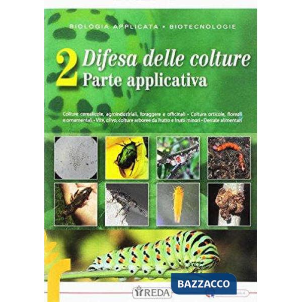 NUOVO DIFESA COLTURE 2 - PARTE APPL.