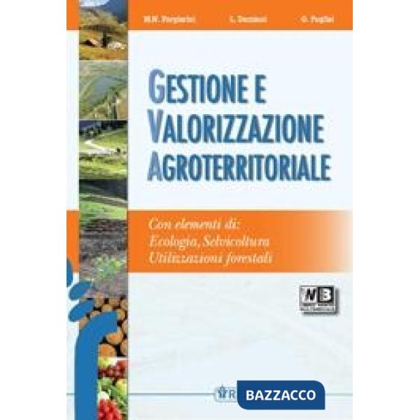 GESTIONE E VALORIZZAZIONE AGROTERRITORIALE DIGITAL