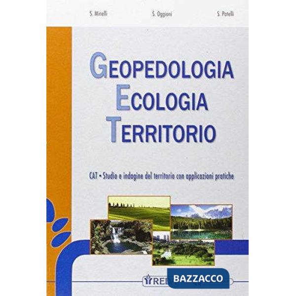 GEOPEDOLOGIA ECOLOGIA TERR. 2015