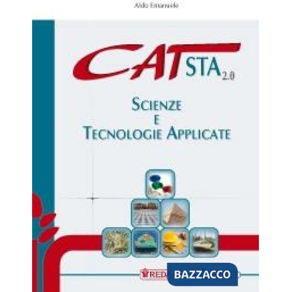 CAT STA 2. 0 SCIENZE E TECNOLOGIE APPLICATE DIGITAL