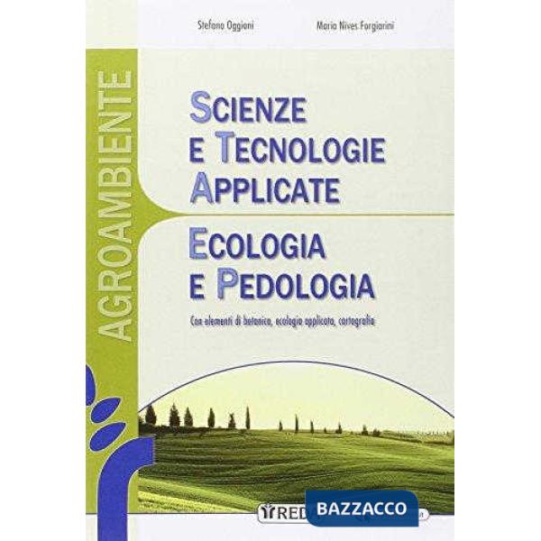 SCIENZE TECN.APPL.ECOL.PEDOLOGIA