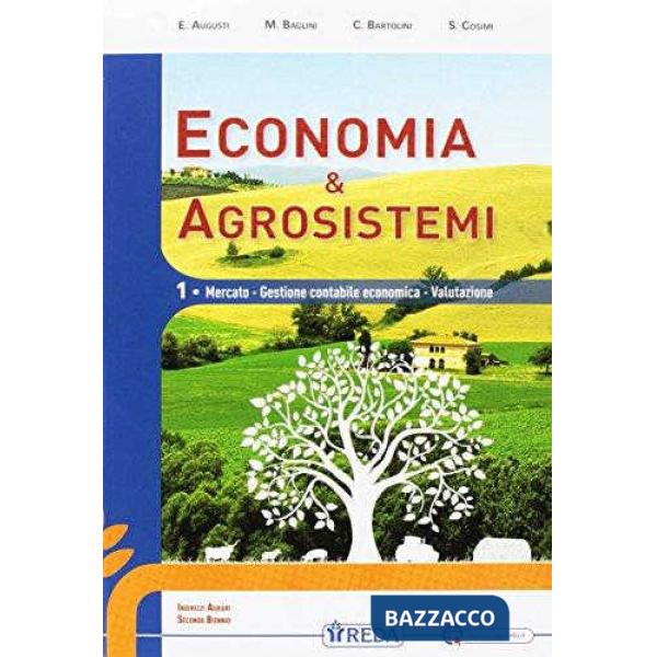 ECONOMIA E AGROSISTEMI 1 + PRONT.