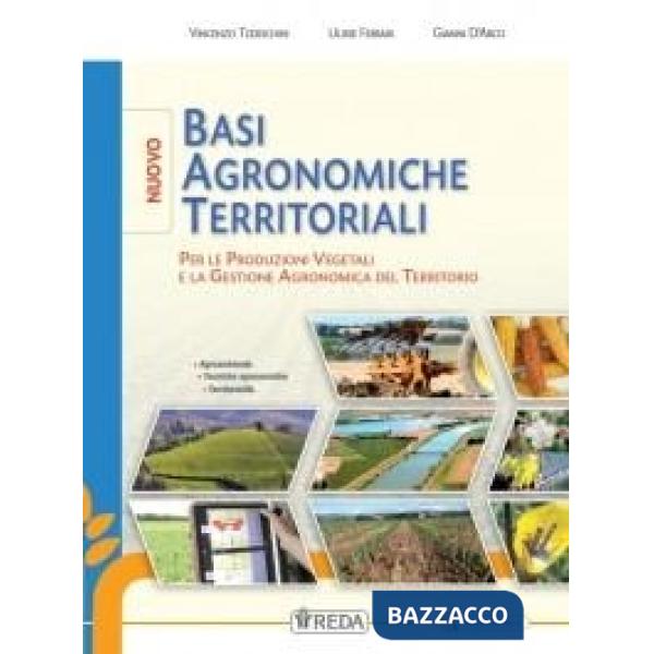 NUOVO BASI AGR. TERR. DIGITALE