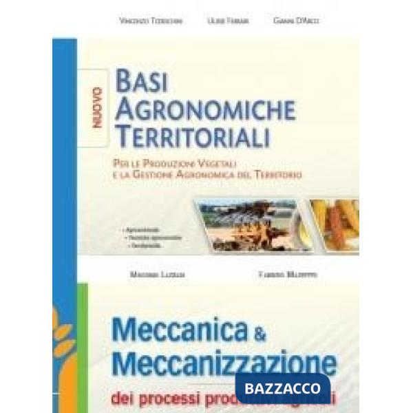 BASI AGR. TERR. MECCANICA DIGITALE