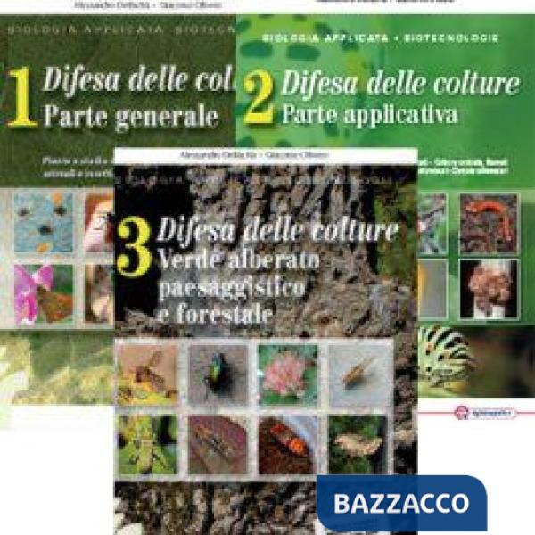 BIOL. APPL. BIOTECN. DIFESA COLT.