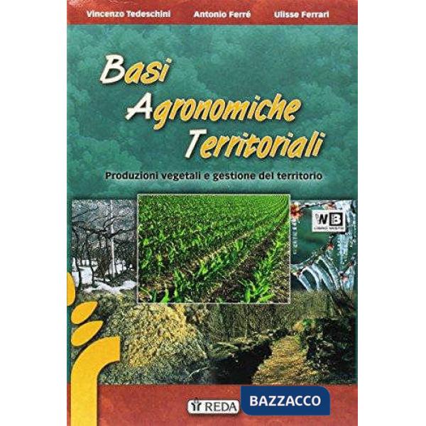 CORSO BASI AG. TERR. MECC. AGRARIA